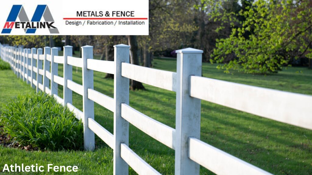 Athletic Fence