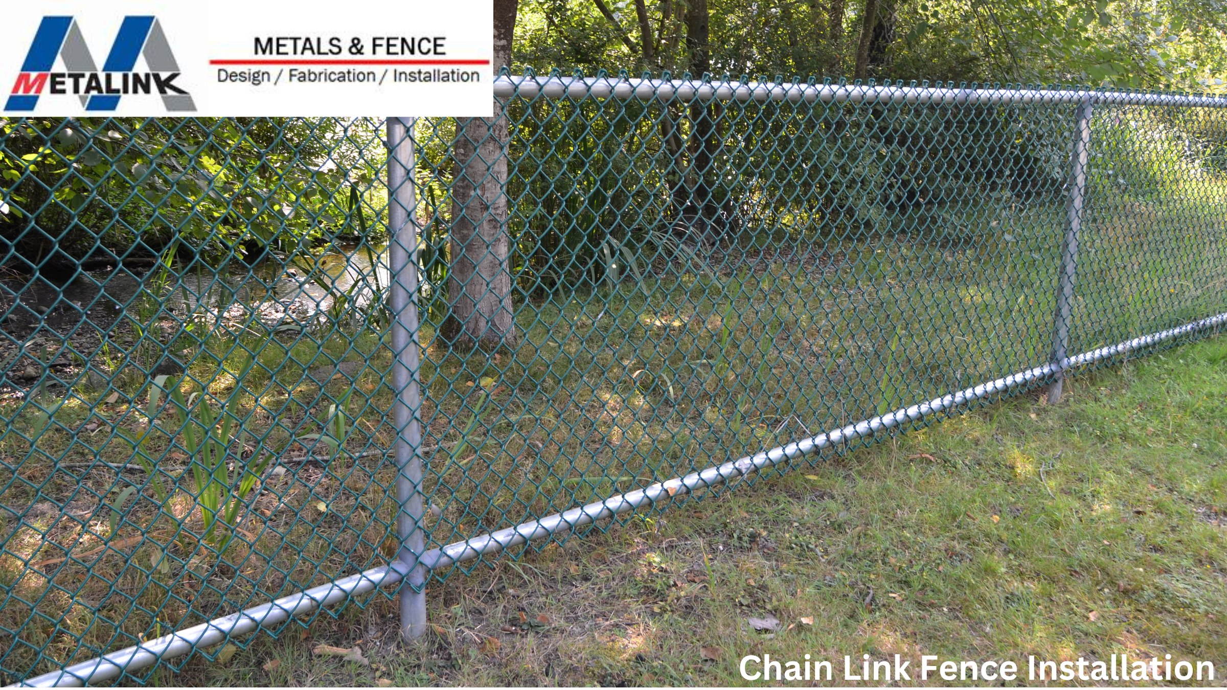 chain link fence installation austin