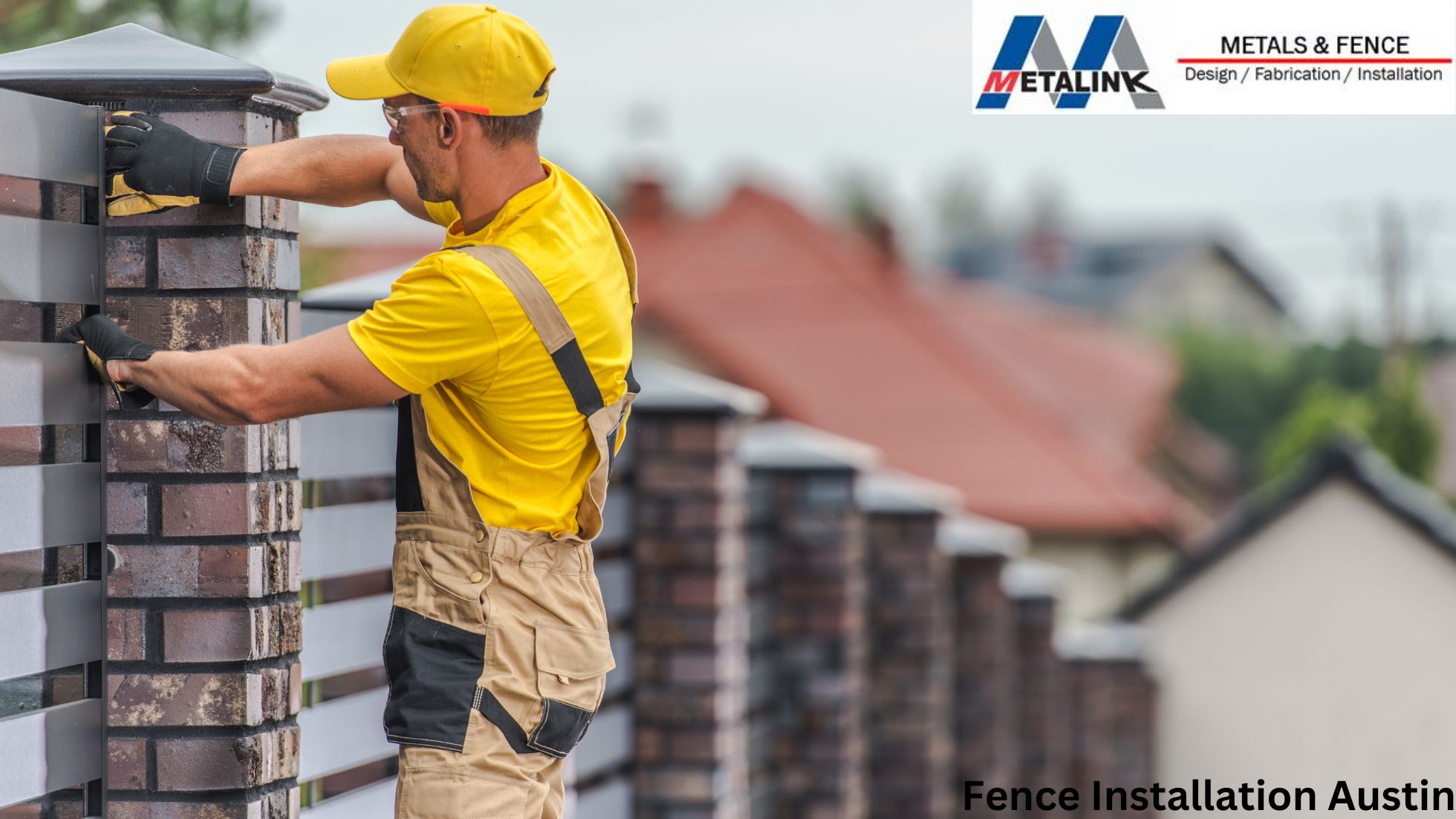 Fence Installation Austin