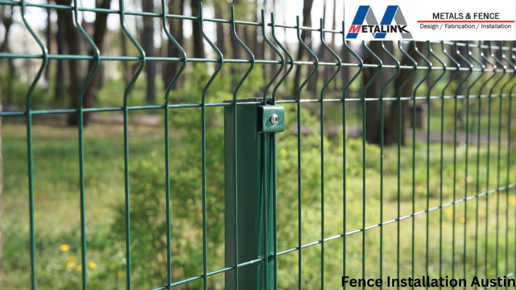 Fence Installation Austin