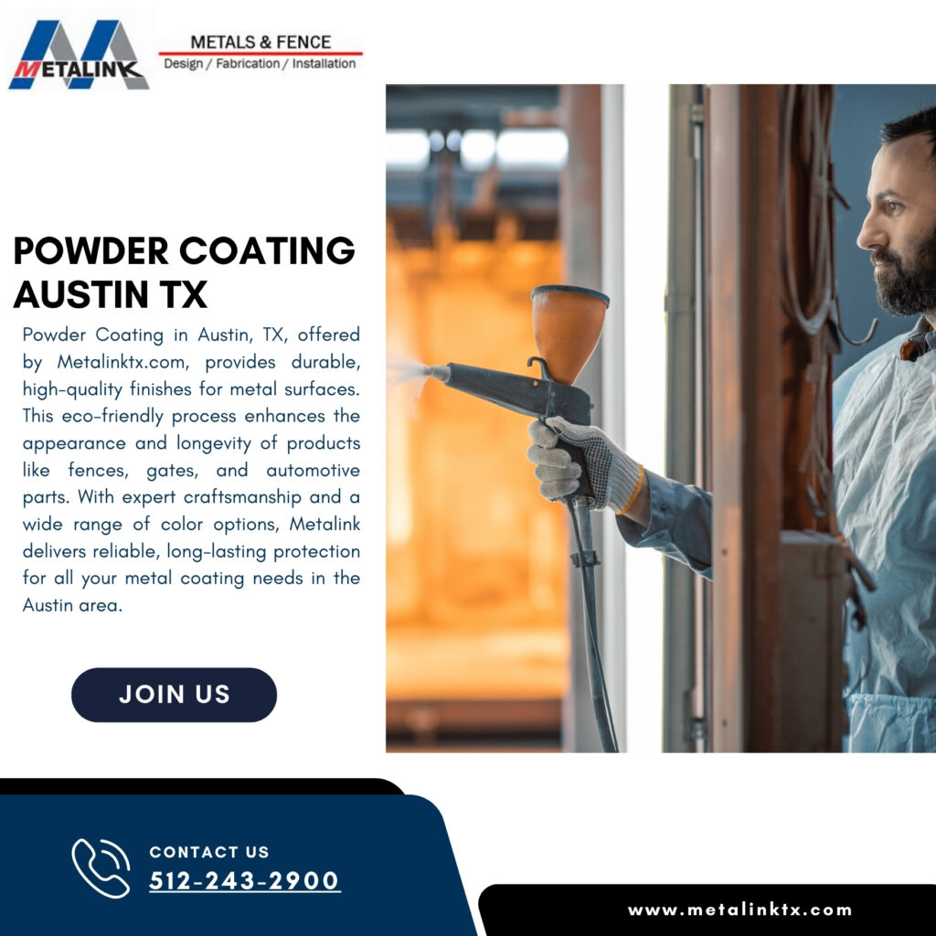 Powder Coating Austin Tx.