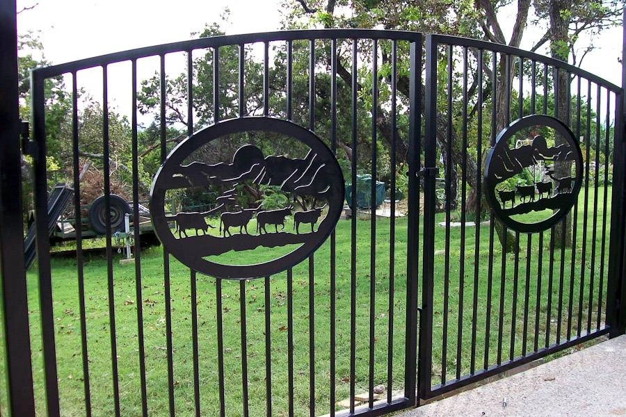 Custom Gates