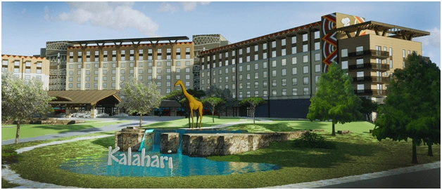 Kalahari Resorts and Metalink