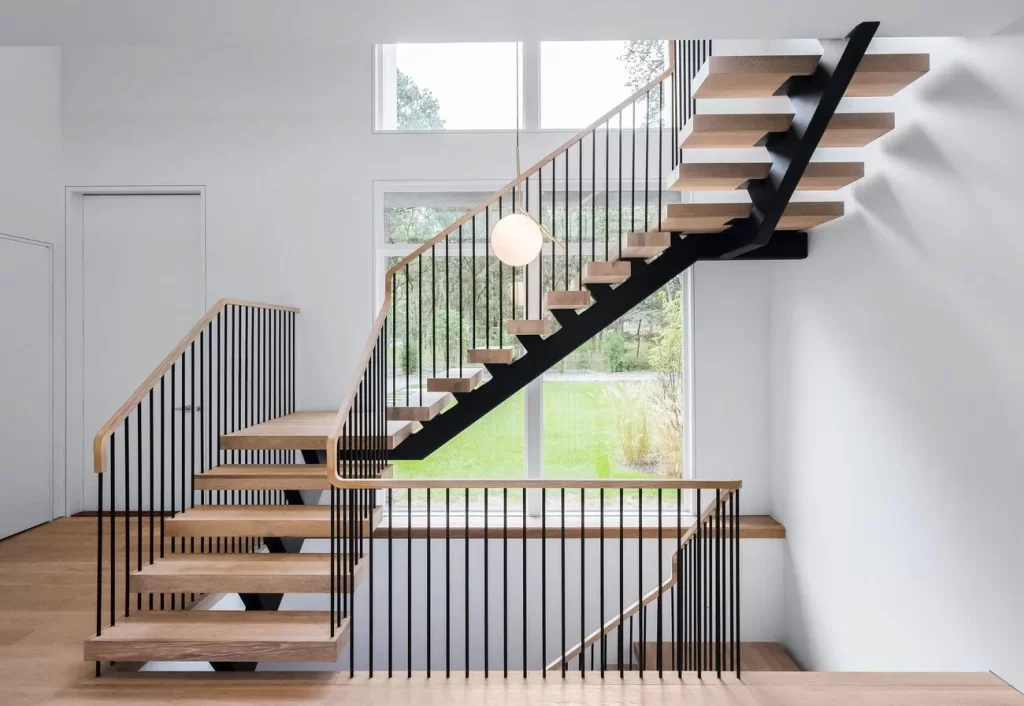 Staircase & Railing