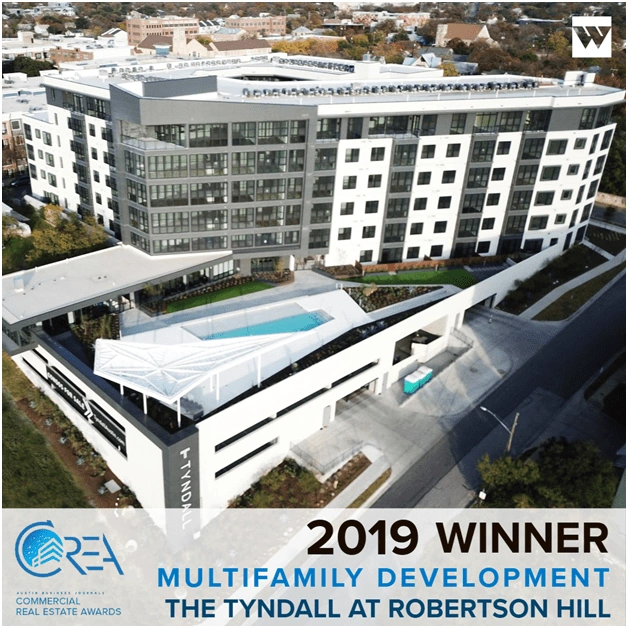 White Construction 2019 WINNER